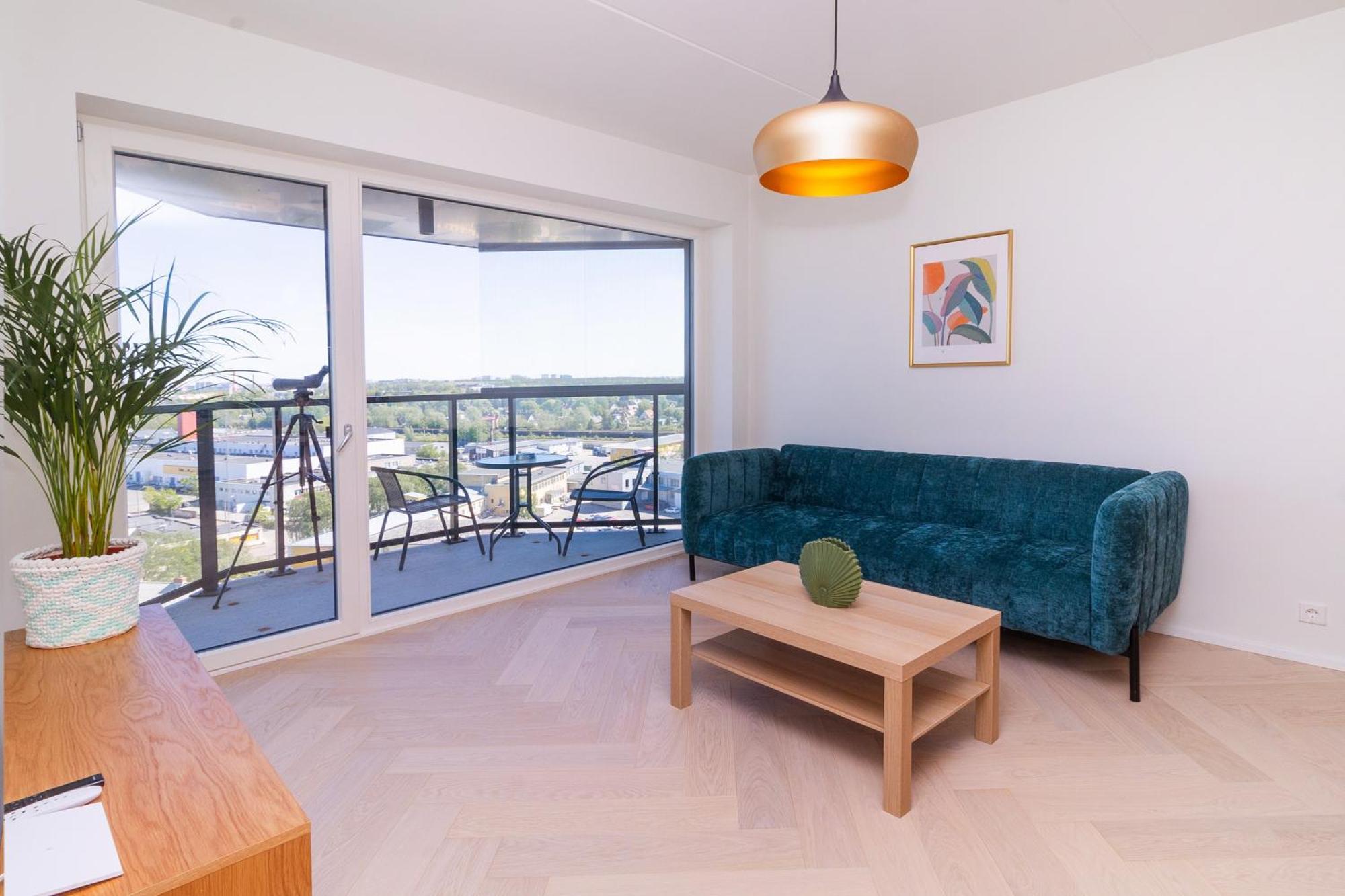 Revalia Vektor Fantastic View Apartamento *