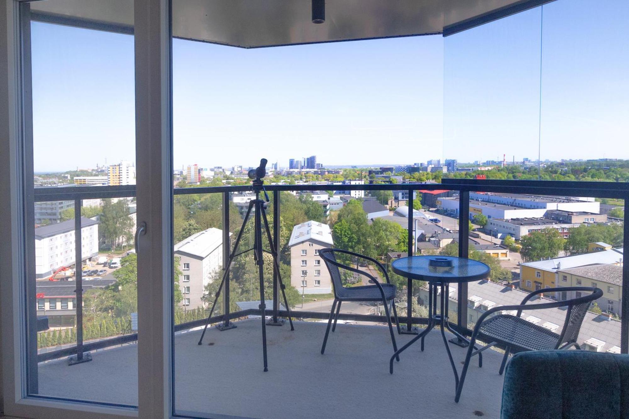 Apartamento Revalia Vektor Fantastic View