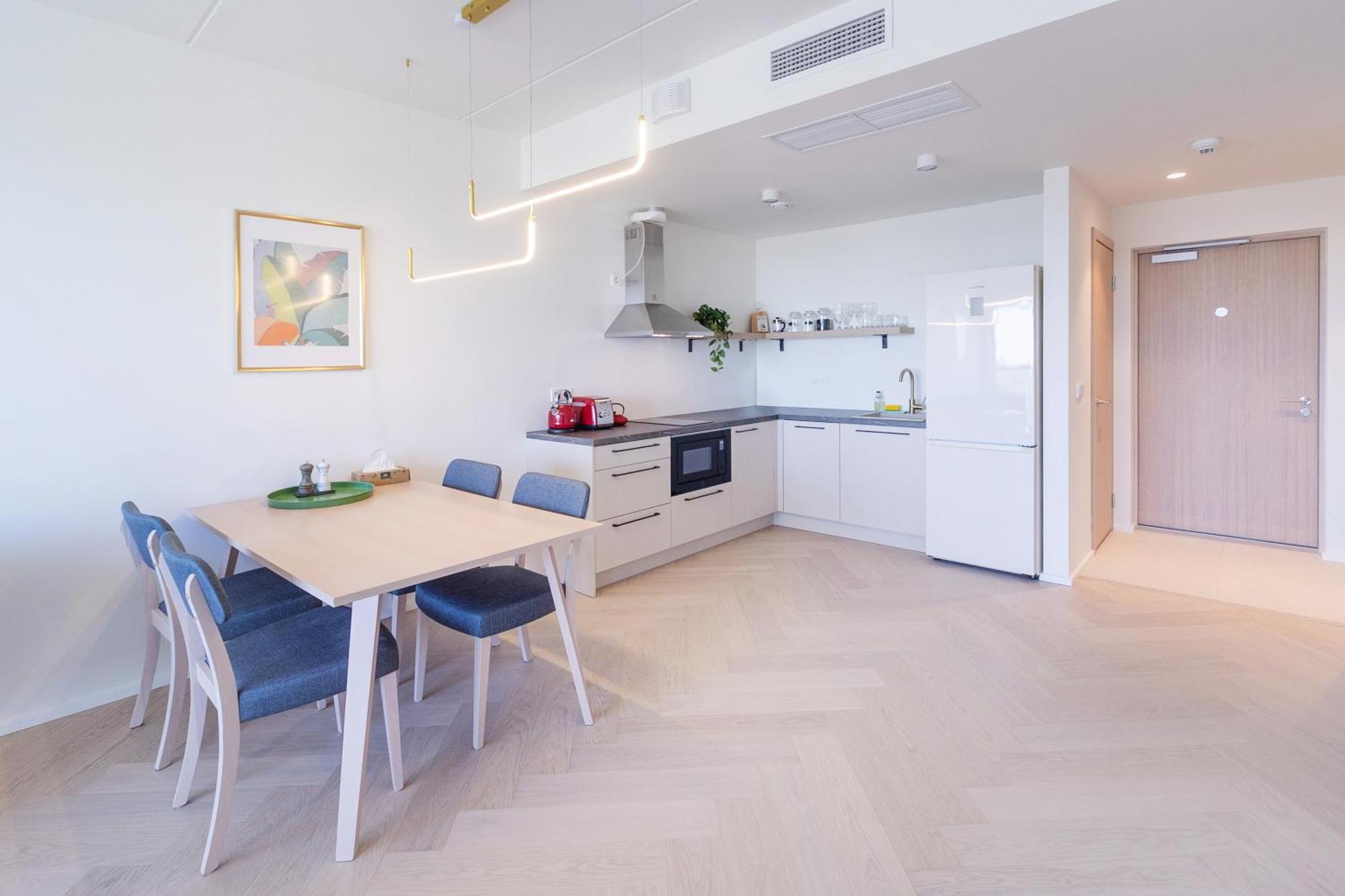 Revalia Vektor Fantastic View Apartamento *