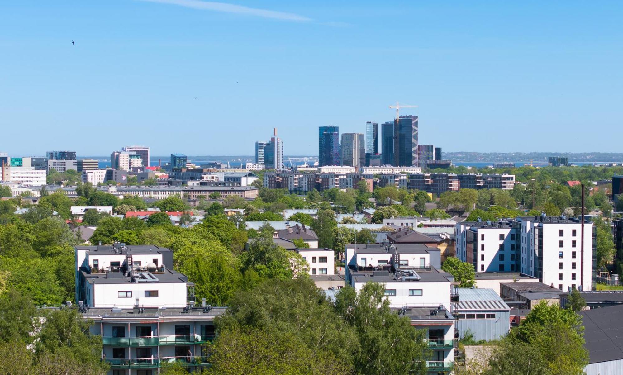 Apartamento Revalia Vektor Fantastic View *