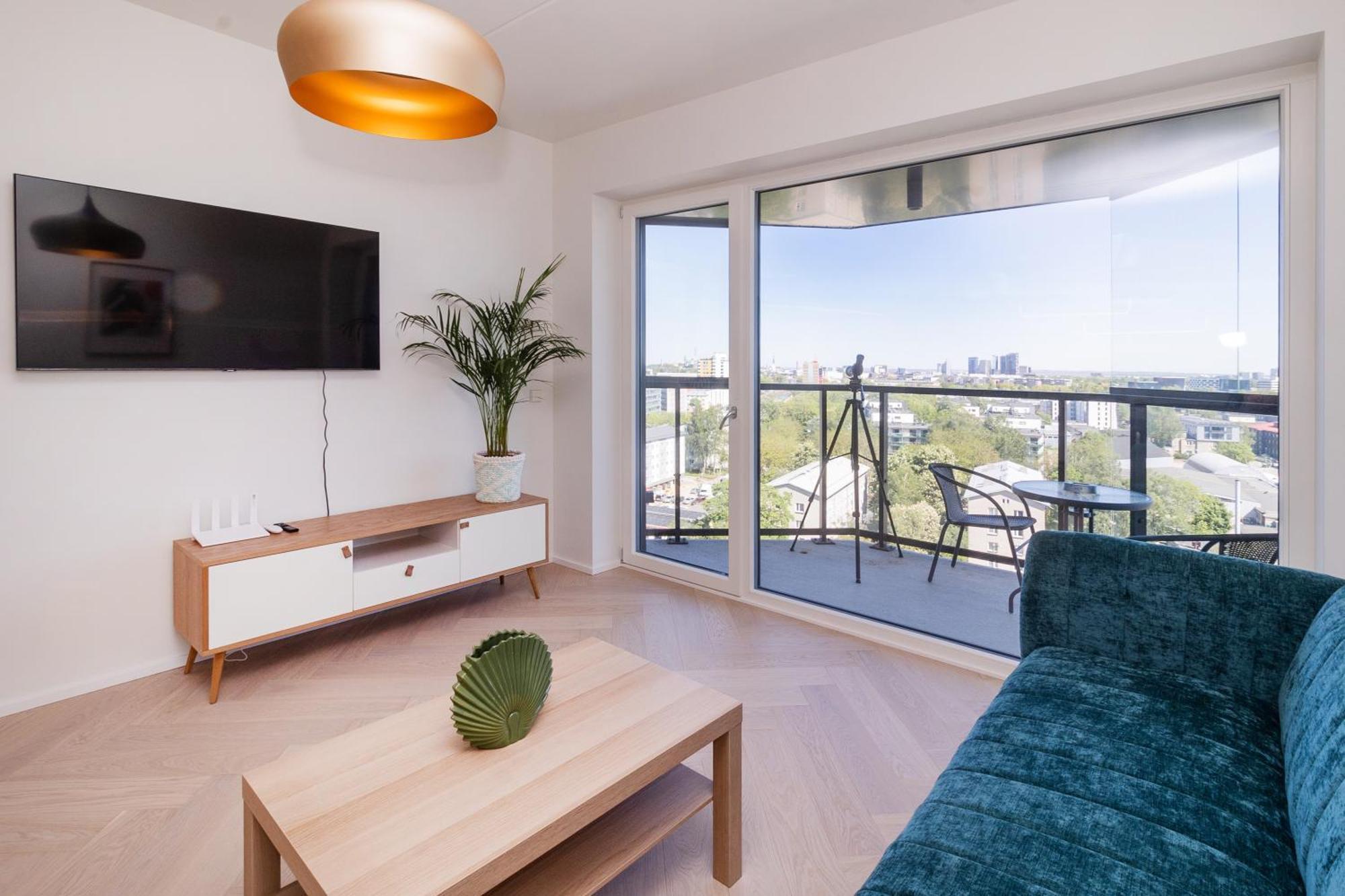 Apartamento Revalia Vektor Fantastic View