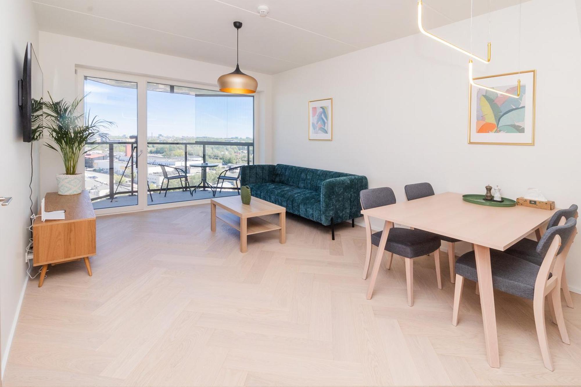 Revalia Vektor Fantastic View Apartamento *