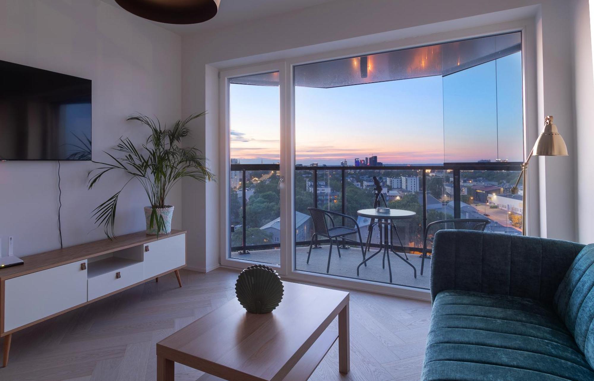 Revalia Vektor Fantastic View Apartamento