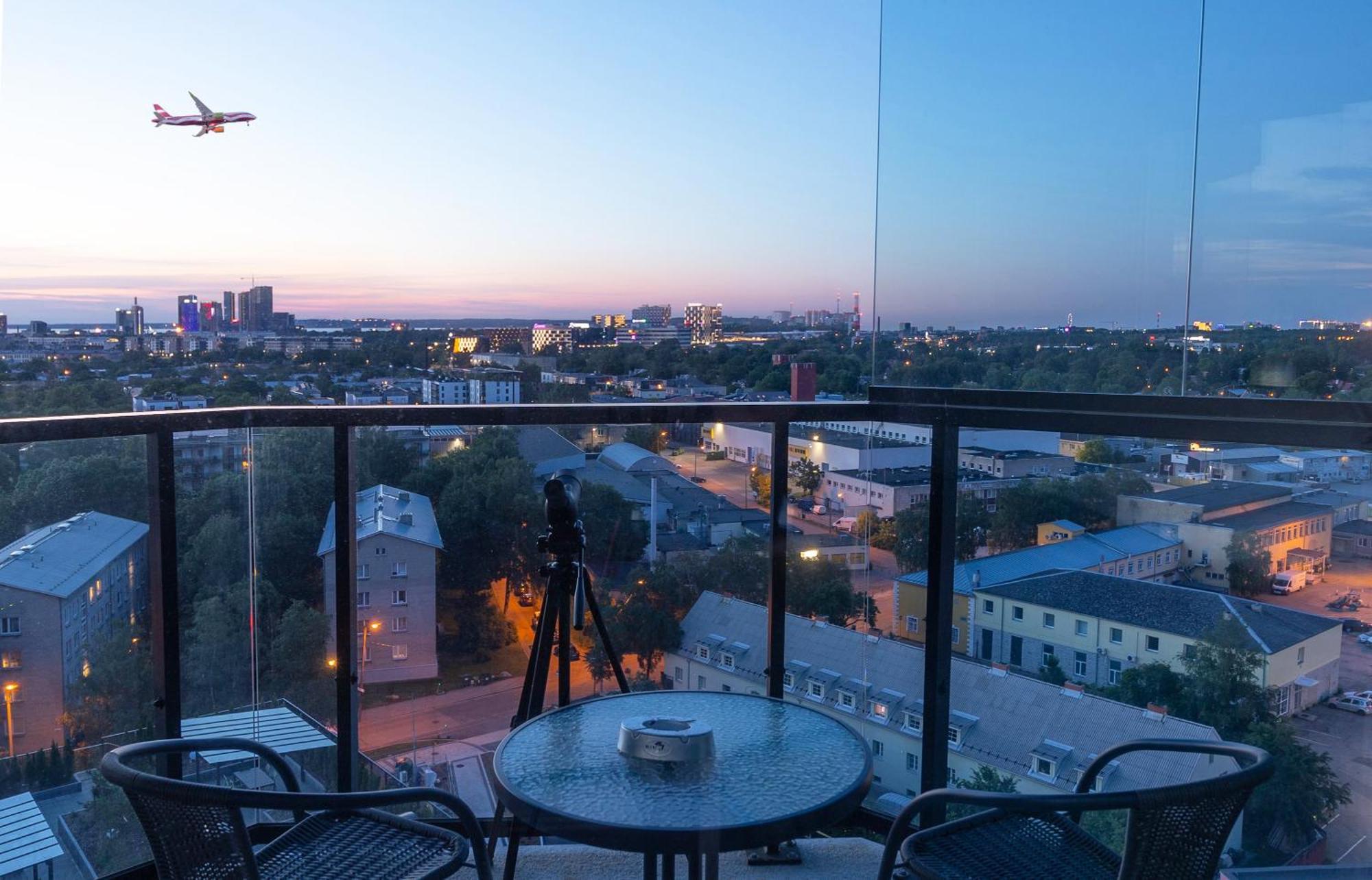 Revalia Vektor Fantastic View Apartamento