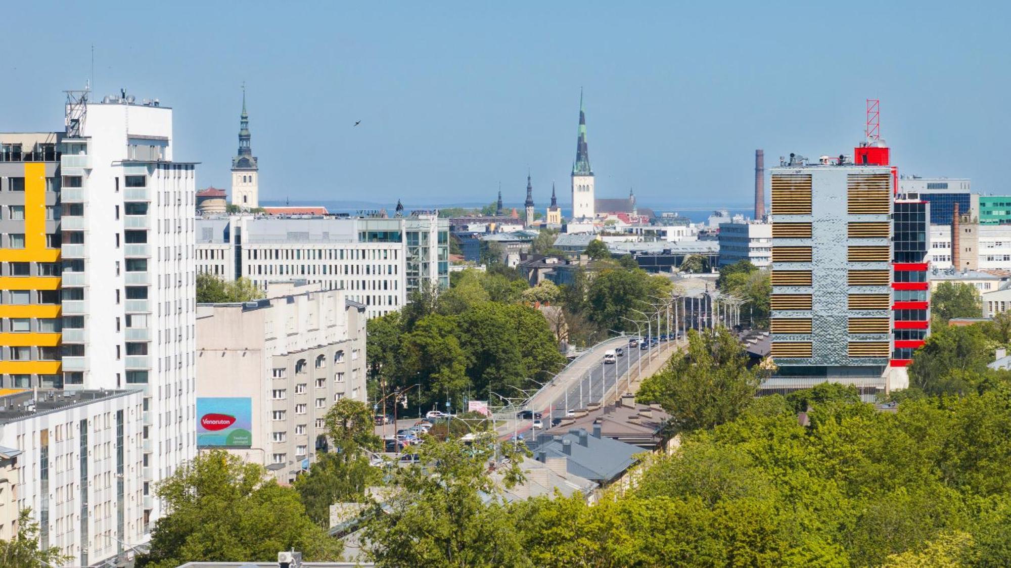 Korter Revalia Vektor Fantastic View